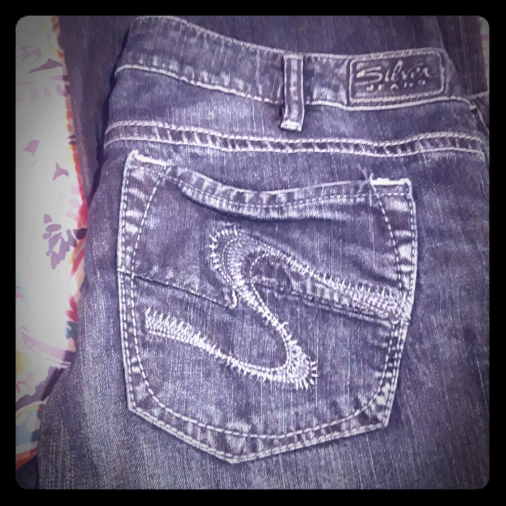 wmns Silver jeans